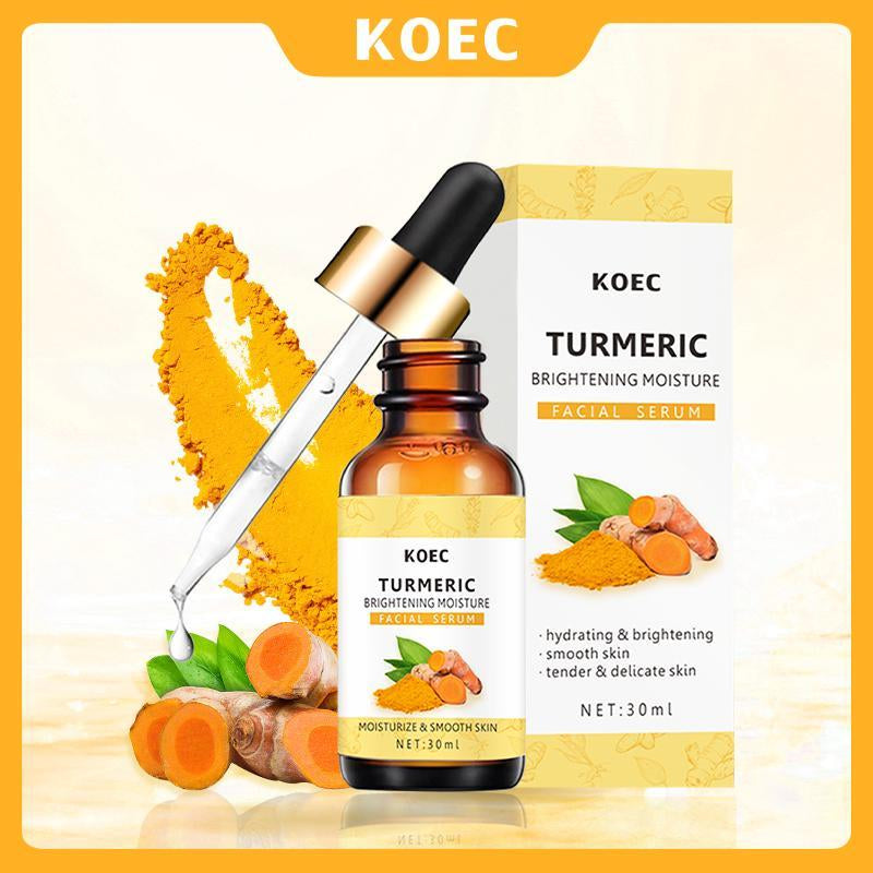 Turmeric Brightening Moisture Serum