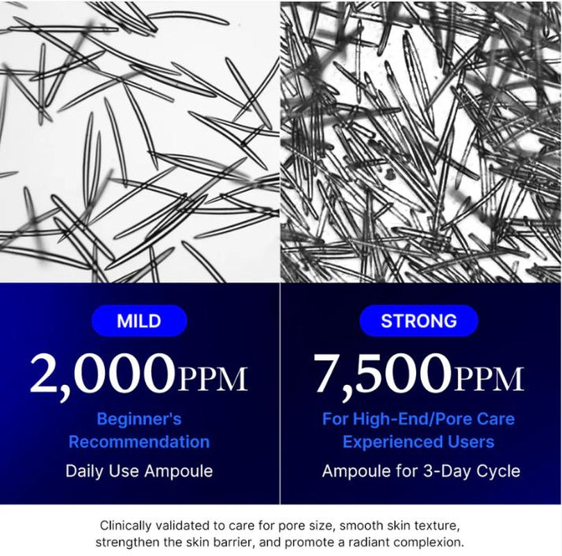Zero Exosome Spicule Shot